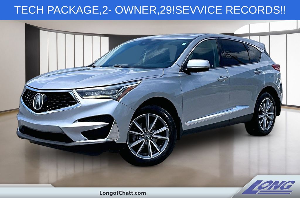2020 Acura RDX 
