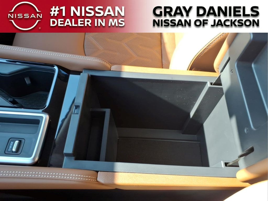 New 2026 Nissan Pathfinder SUV