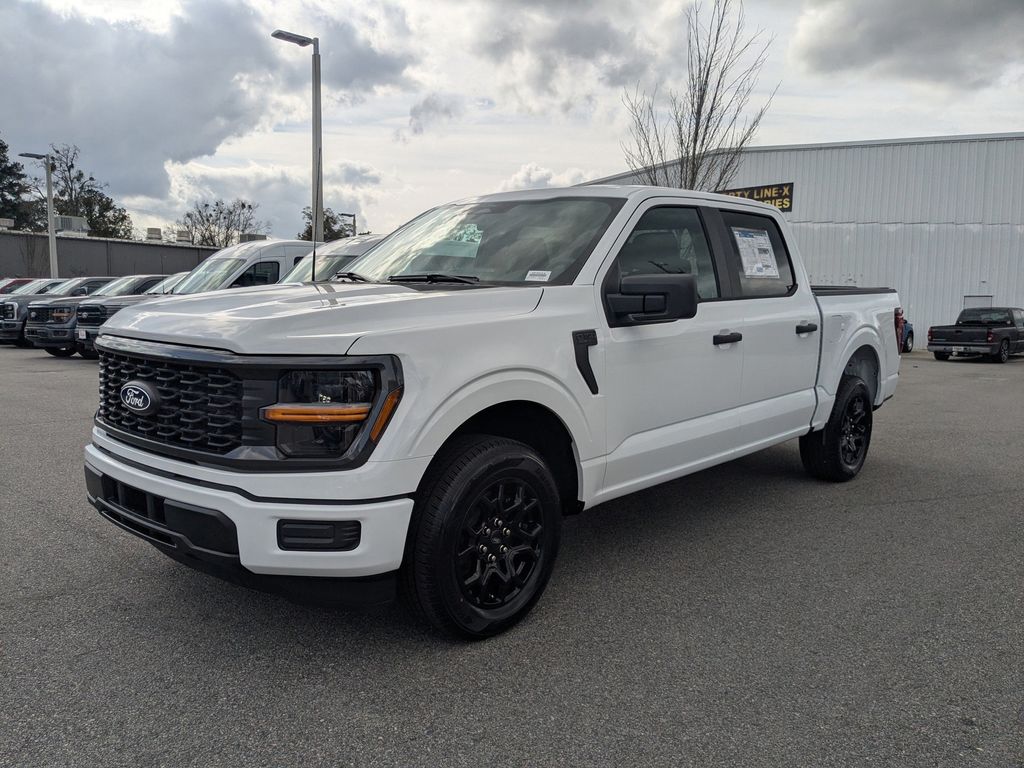 2026 Ford F-150 STX