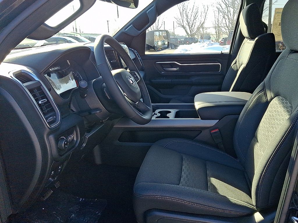 New 2026 Ram 1500 Truck