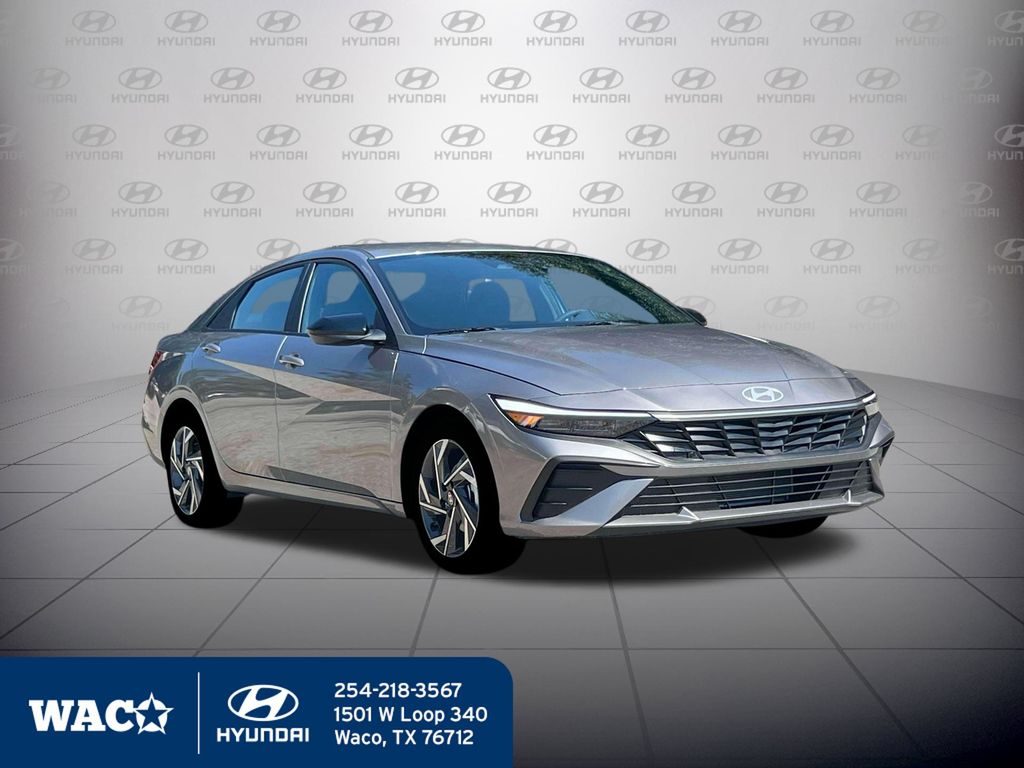 Elantra SEL Sport