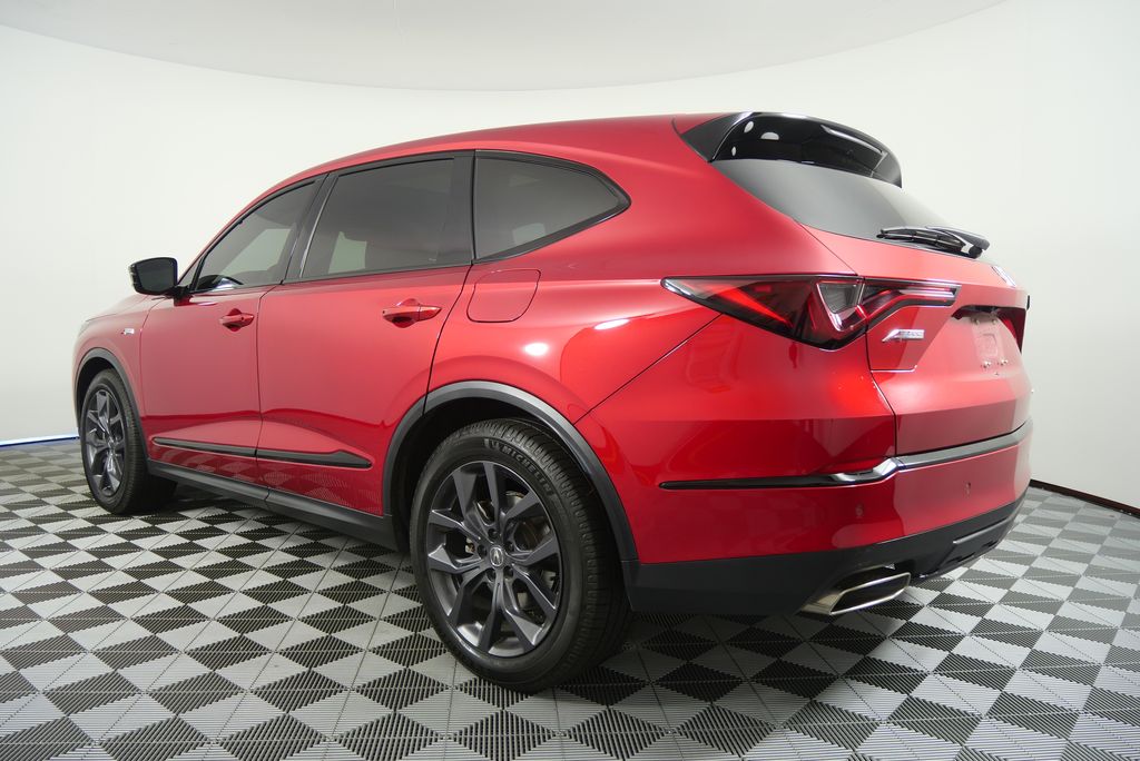 Thumbnail: 2023 Acura MDX - 5