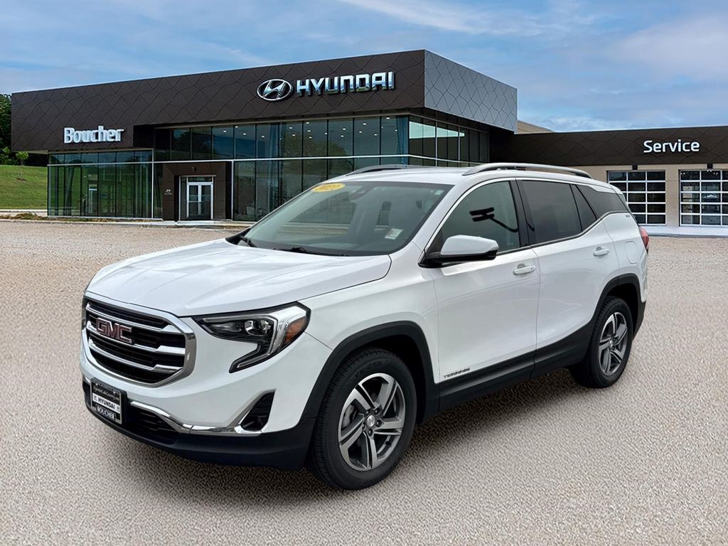 2021 GMC Terrain SLT