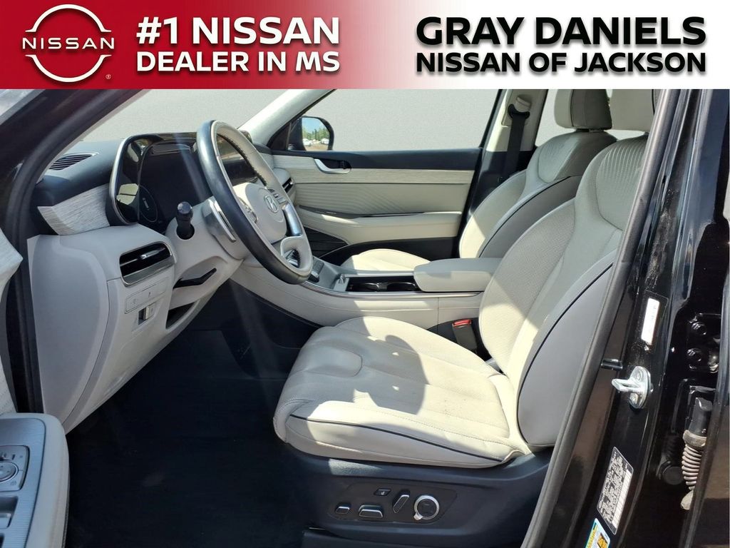 Used 2024 Hyundai Palisade SUV