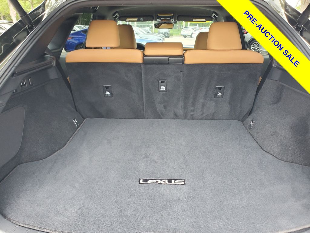 Used 2025 Lexus RX SUV