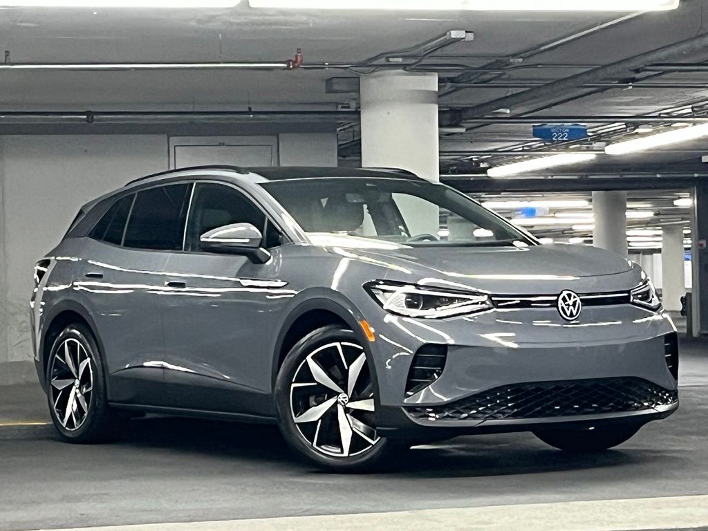 Certified 2023 Volkswagen ID.4 PRO S with VIN 1V2FMPE82PC013149 for sale in Chicago, IL