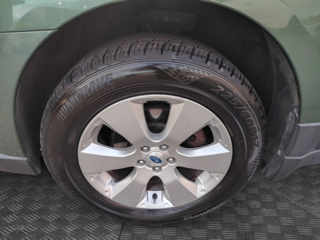 Used Car 2012 Subaru Outback  2.5i For Sale Under $10,000 In Austin, Texas