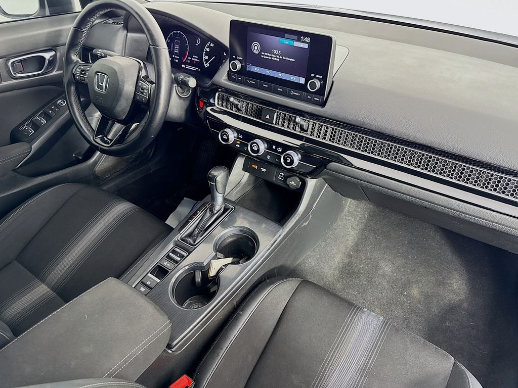 Used Car 2022 Honda Civic  Sport For Sale Under $25,000 In Austin, Texas