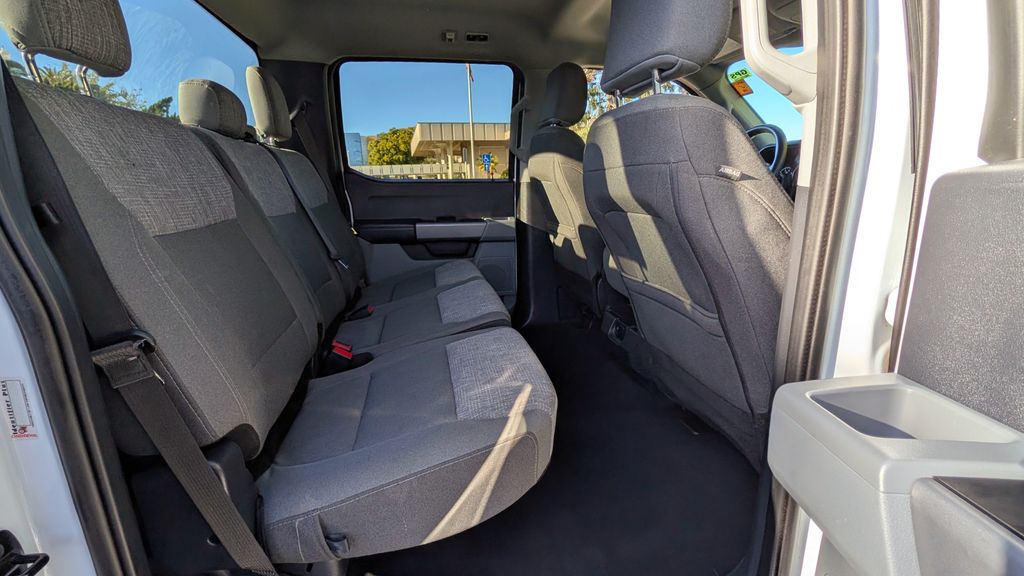 Used 2024 Ford Super Duty F-250 XLT 4D Crew Cab