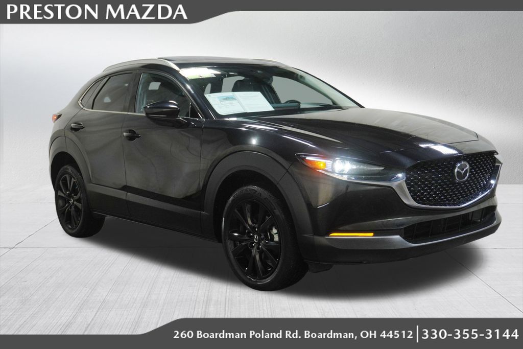 2023 Mazda CX-30 2.5 Turbo Premium Plus Package