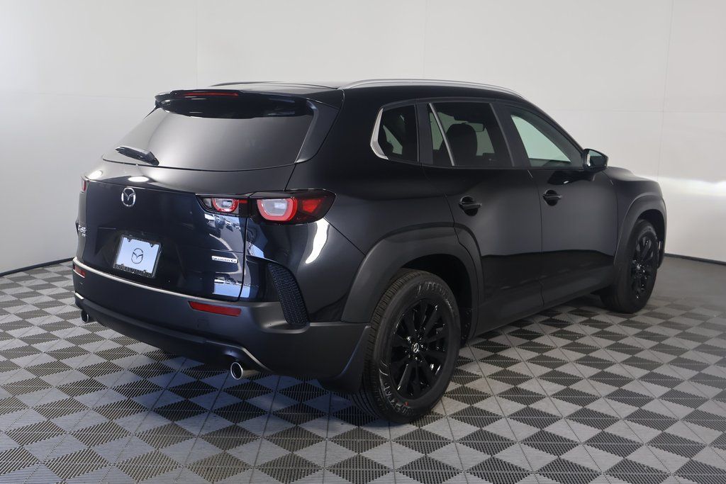 2025 Mazda CX-50 S Preferred 2