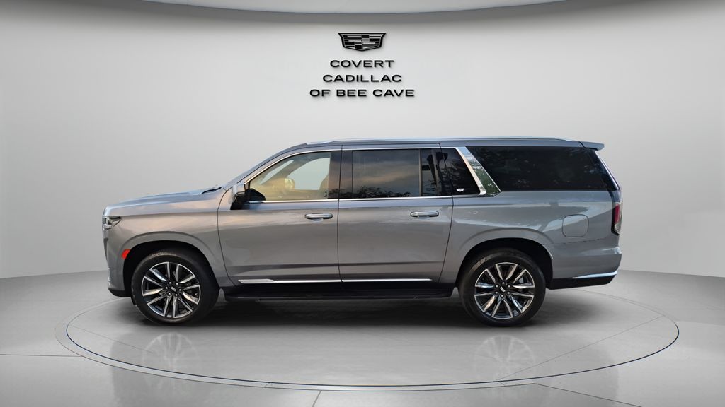 Used Car 2021 Cadillac Escalade Esv  Luxury For Sale Under $50,000 In Austin, Texas