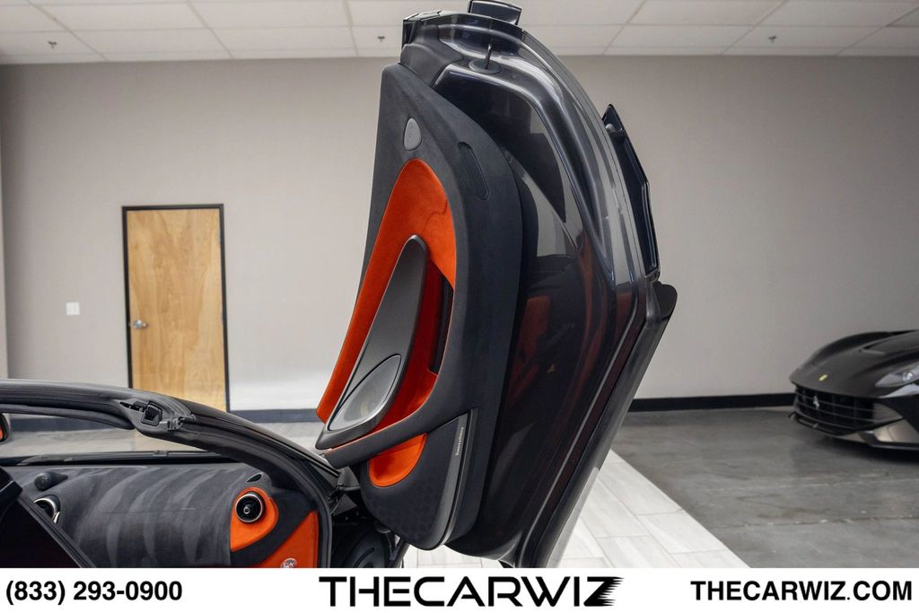 2020 McLaren 600LT