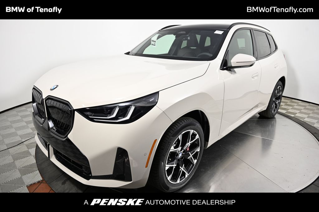 Thumbnail: 2026 BMW X3 - 1