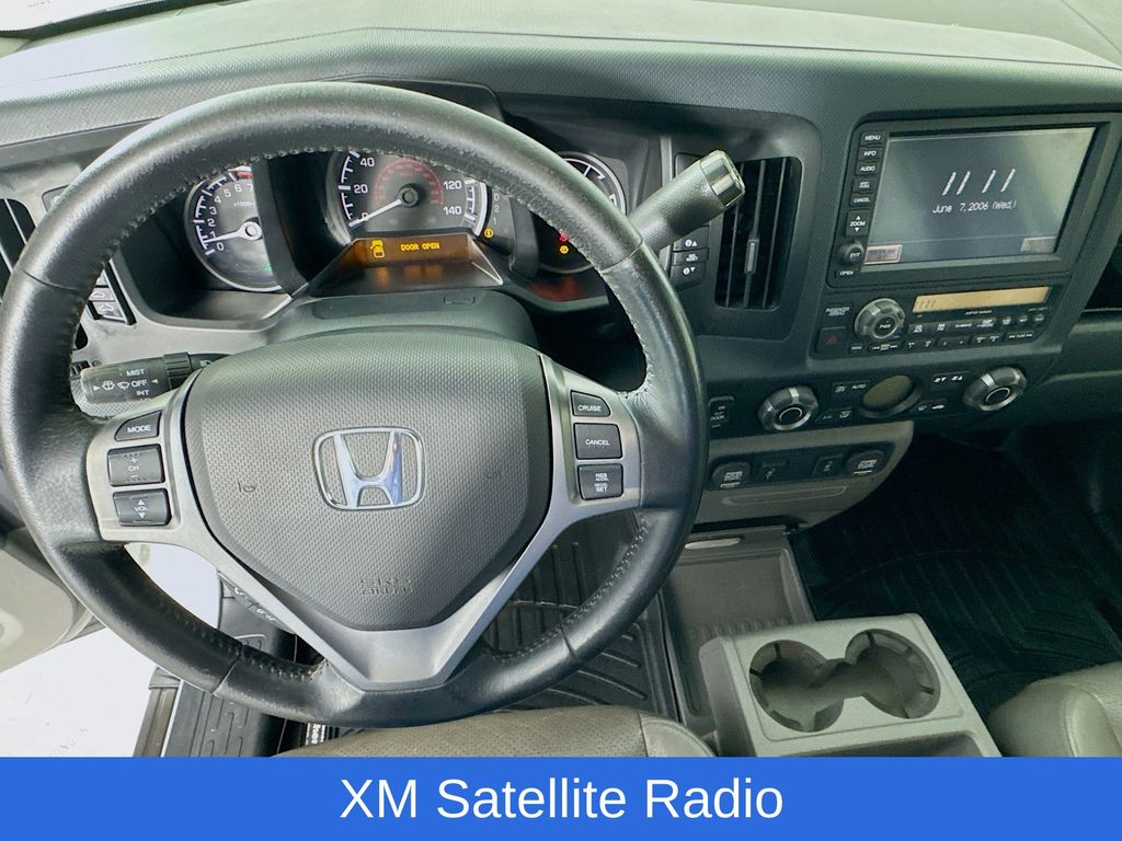 Used Car 2011 Honda Ridgeline  Rtl For Sale Under $12,000 In Austin, Texas