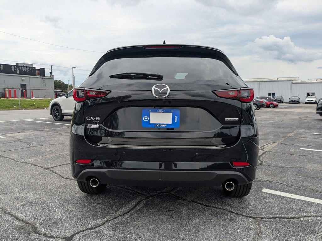 2025 Mazda CX-5 2.5 S Premium Plus