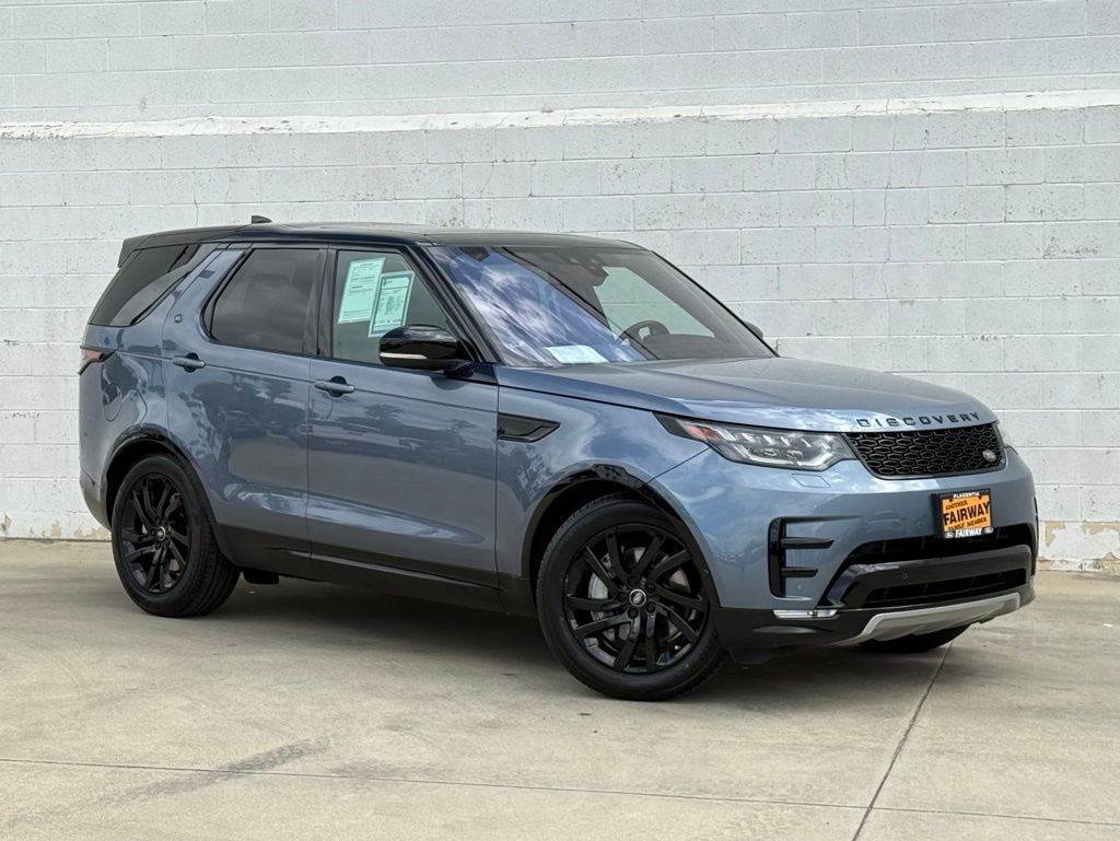 2020 Land Rover Discovery V6 Landmark Edition