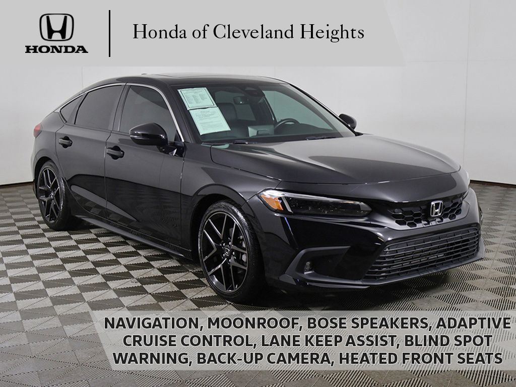 2024 Honda Civic Hatchback