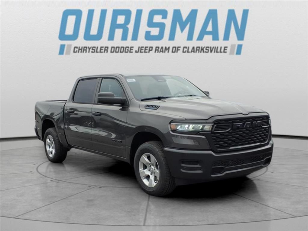 2025 RAM Ram 1500 Pickup Tradesman's photo