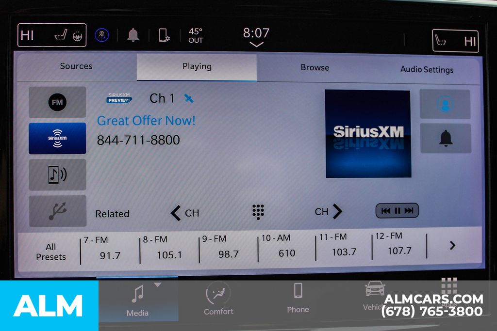 2023 Chrysler Pacifica Hybrid Limited - Photo 34