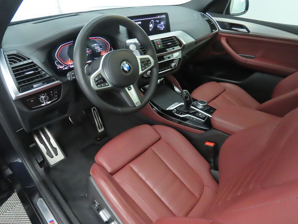 Thumbnail: 2021 BMW X4 - 9