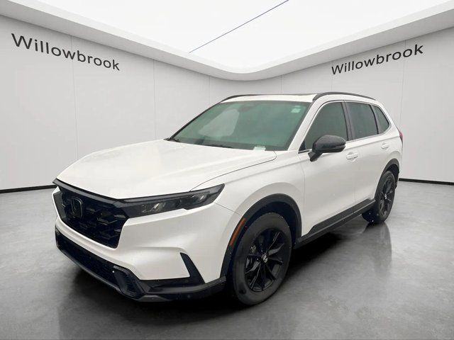 2024 Honda CR-V Hybrid Sport-L AWD
