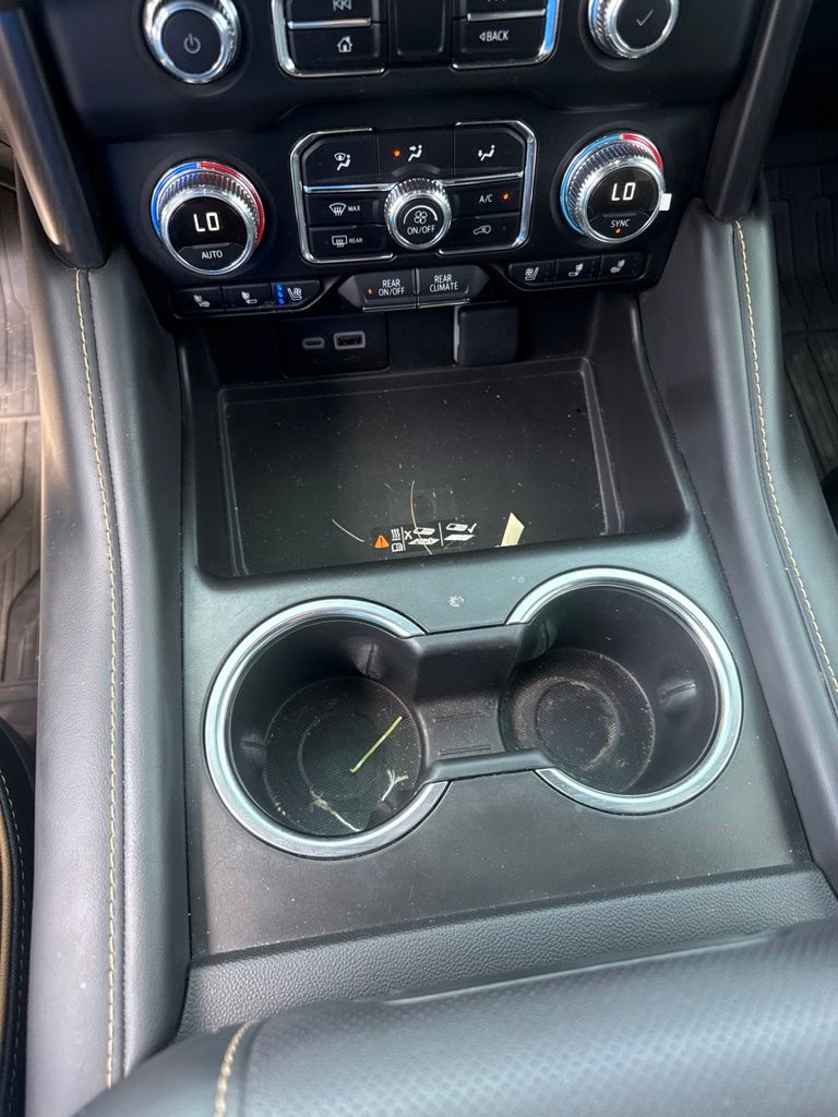 Used 2024 GMC Yukon SUV