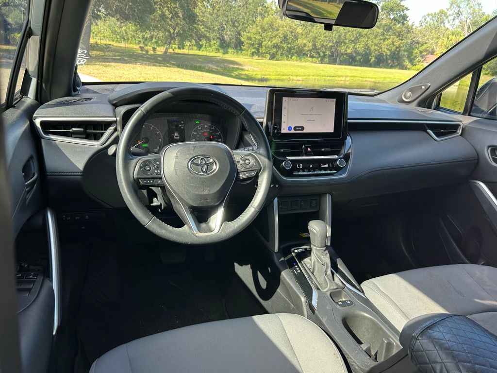 Thumbnail: 2023 Toyota Corolla Cross - 12