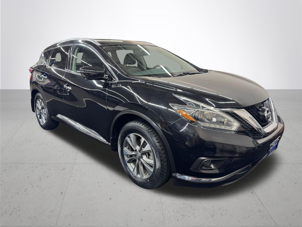 2018 Nissan Murano SL