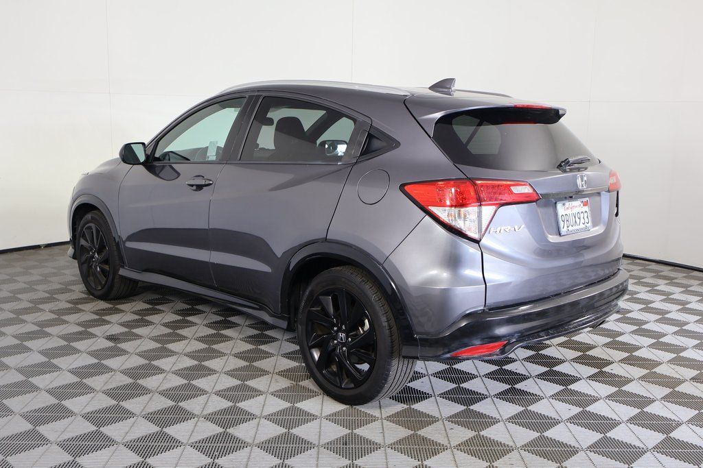 Thumbnail: 2022 Honda HR-V - 6