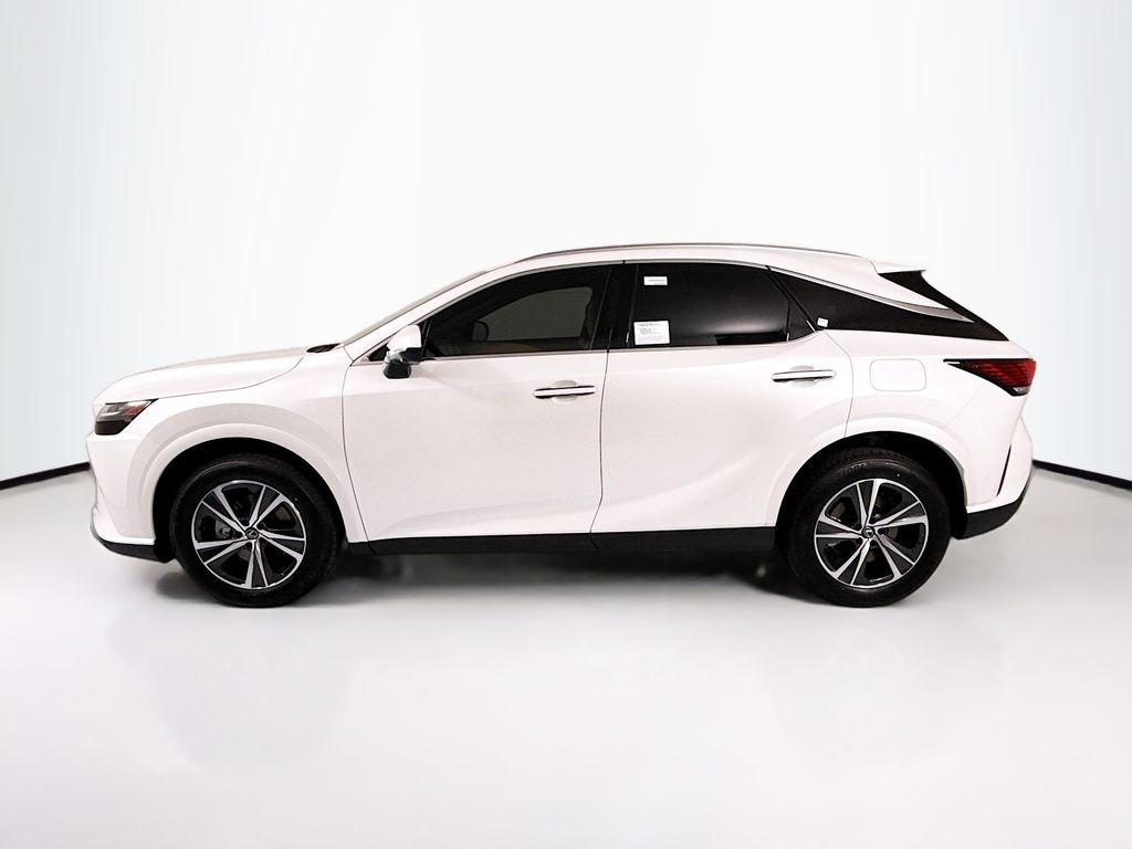 Thumbnail: 2026 Lexus RX - 8