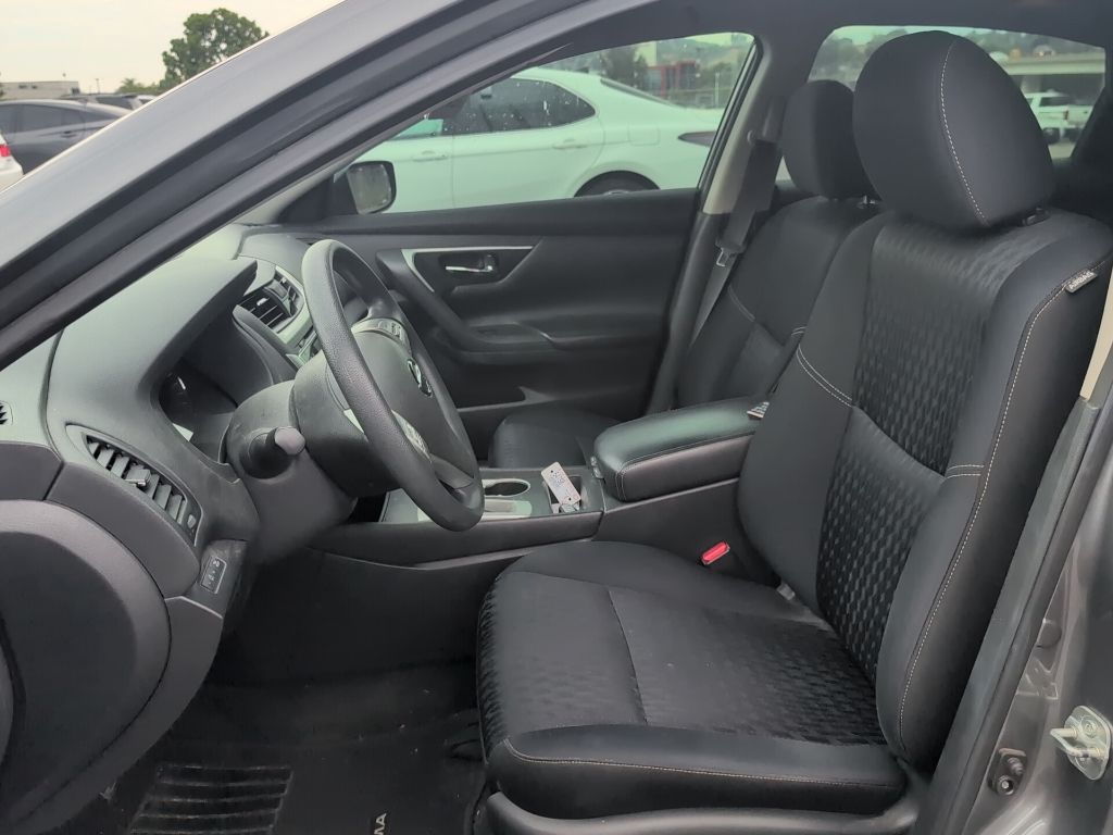 Used 2018 Nissan Altima Sedan