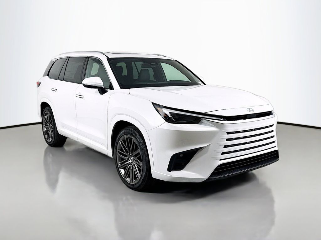 Thumbnail: 2026 Lexus TX - 3