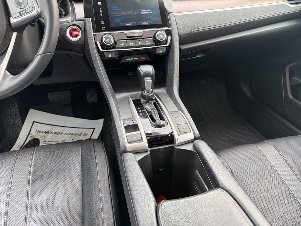 Thumbnail: 2018 Honda Civic - 17