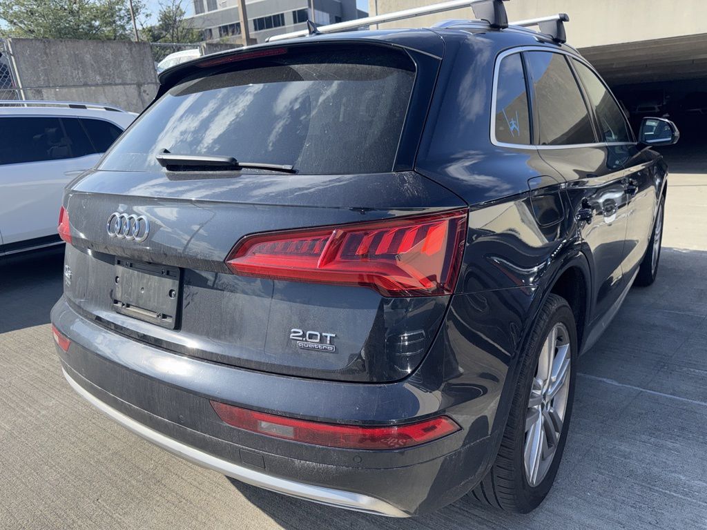 Thumbnail: 2018 Audi Q5 - 3