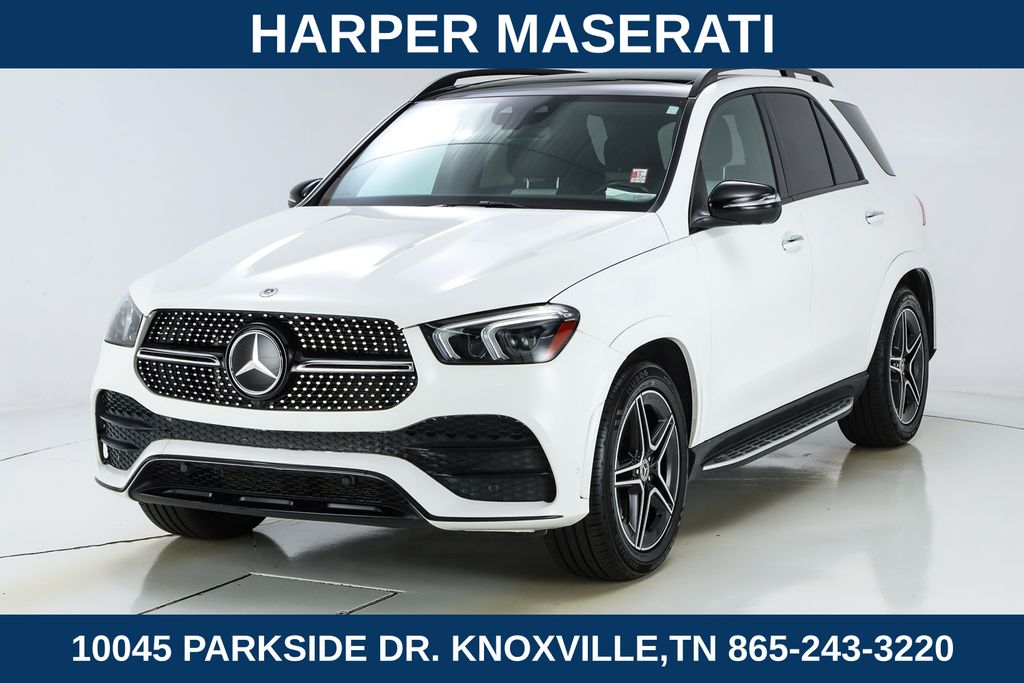 2022 Mercedes-Benz GLE GLE 450