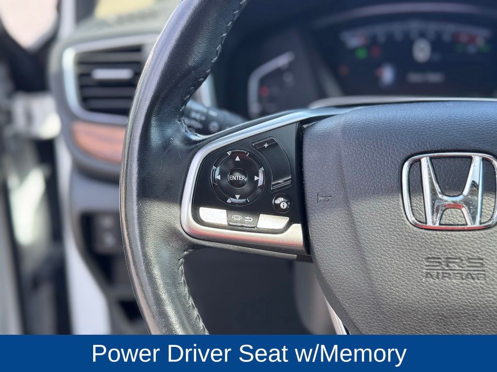 2022 Honda CR-V 2WD EX-L