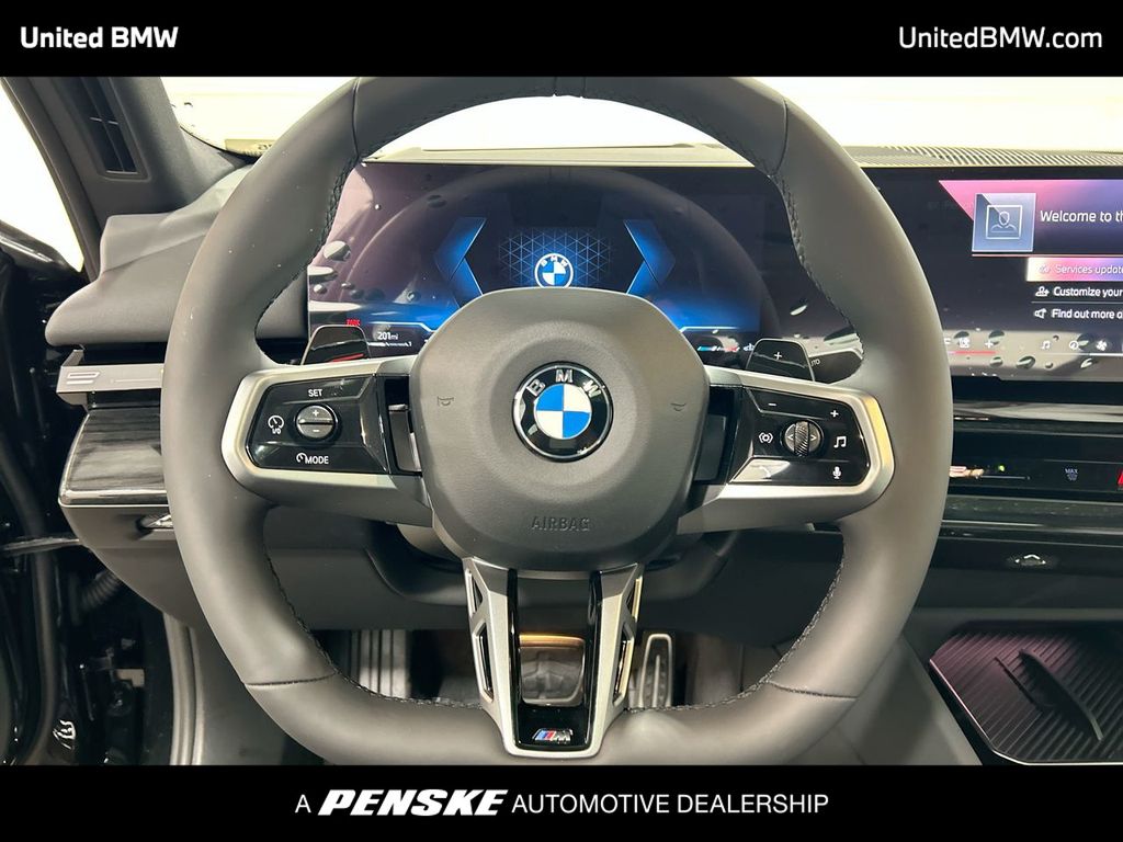 2026 BMW 5 Series 530i 14