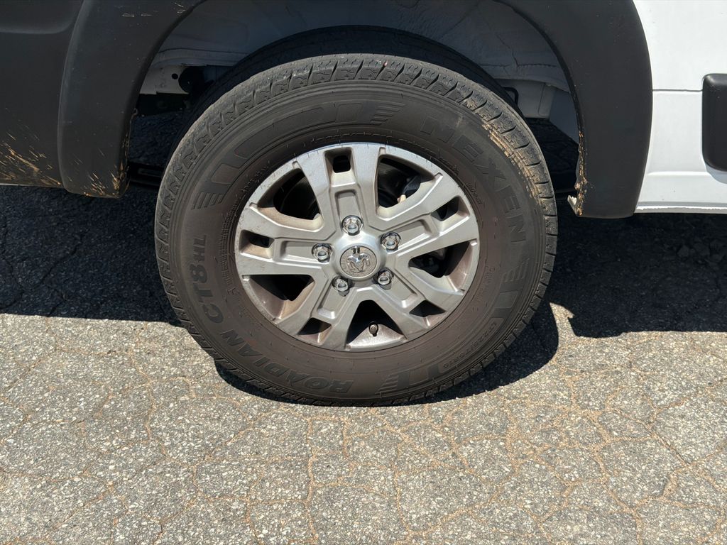 Used 2024 Ram ProMaster 2500 Van
