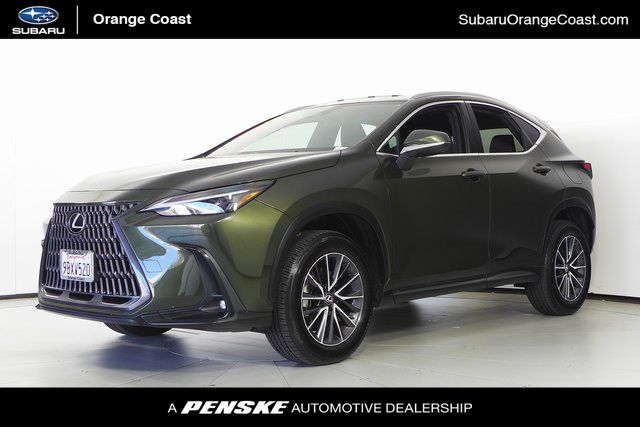 2022 Lexus NX 350 Base 1