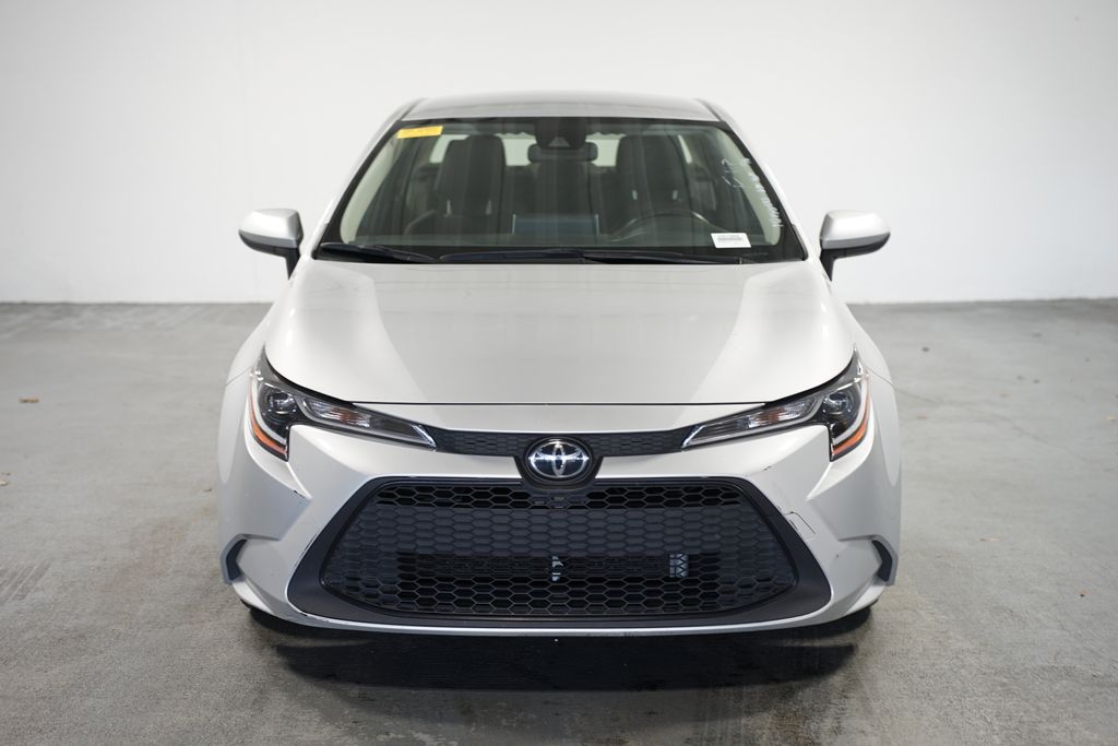 2021 Toyota Corolla LE 2