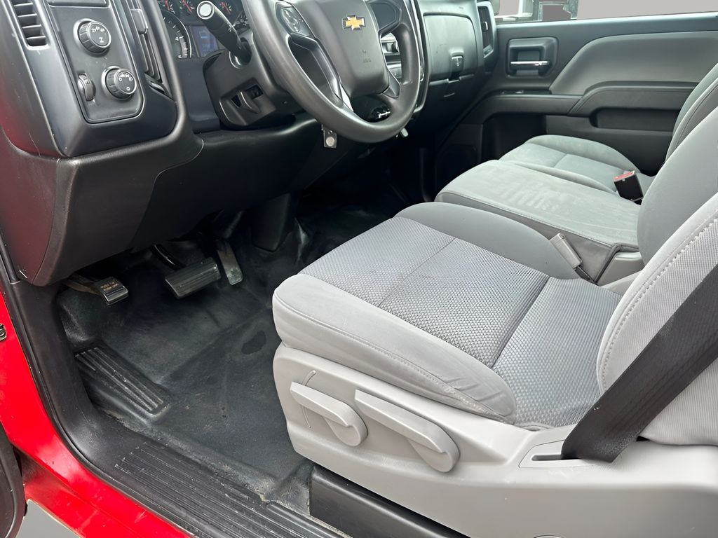 Used Car 2019 Chevrolet Silverado 6500hd  For Sale Under $35,000 In Austin, Texas