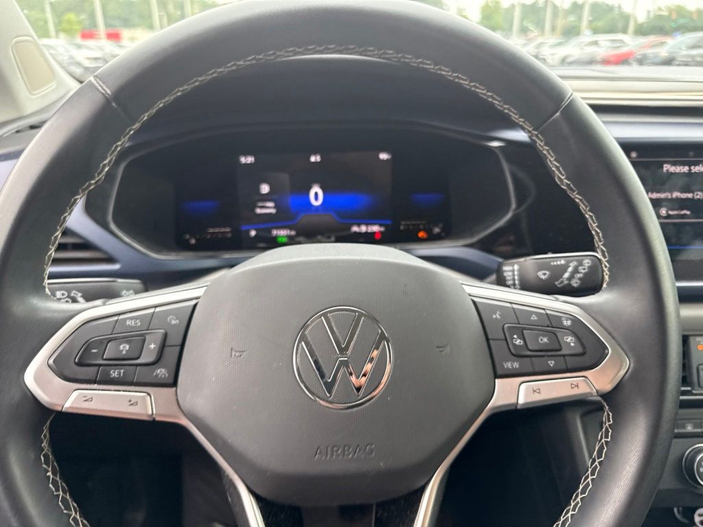 2022 Volkswagen Taos 1.5T SE