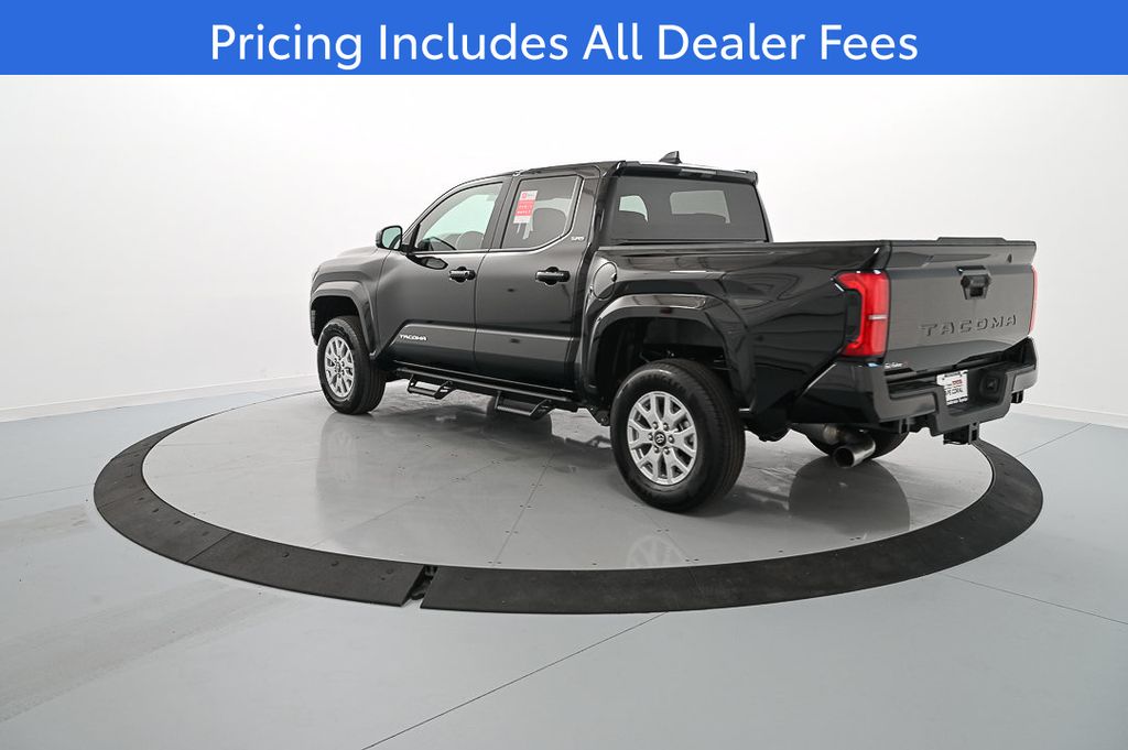 New 2026 Toyota Tacoma Truck