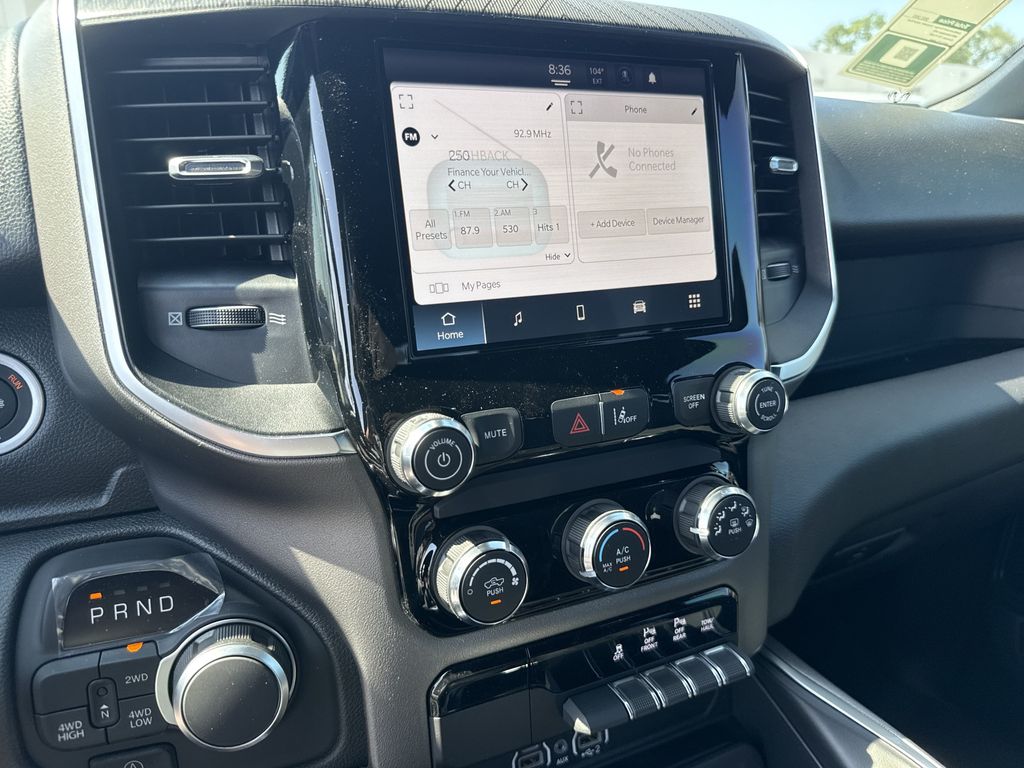2026 Ram 1500 Express Gray at Monument Chevrolet