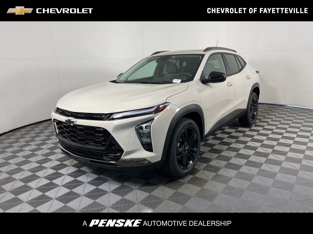 Thumbnail: 2026 Chevrolet Trax - 1