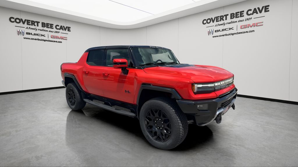2025 GMC Hummer EV Pickup 2X