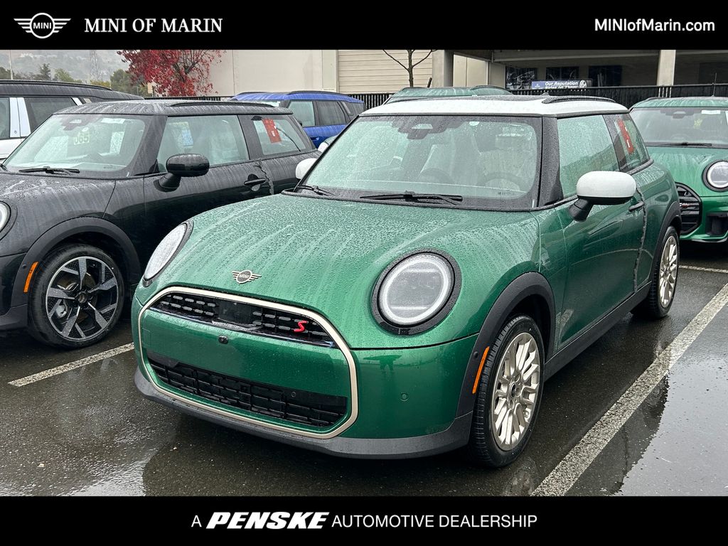 2025 MINI Cooper S -
                Corte Madera, CA