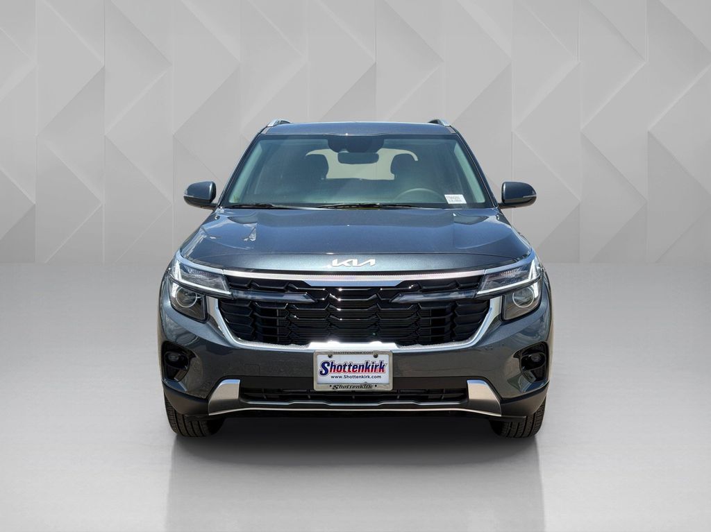 New 2026 Kia Seltos SUV
