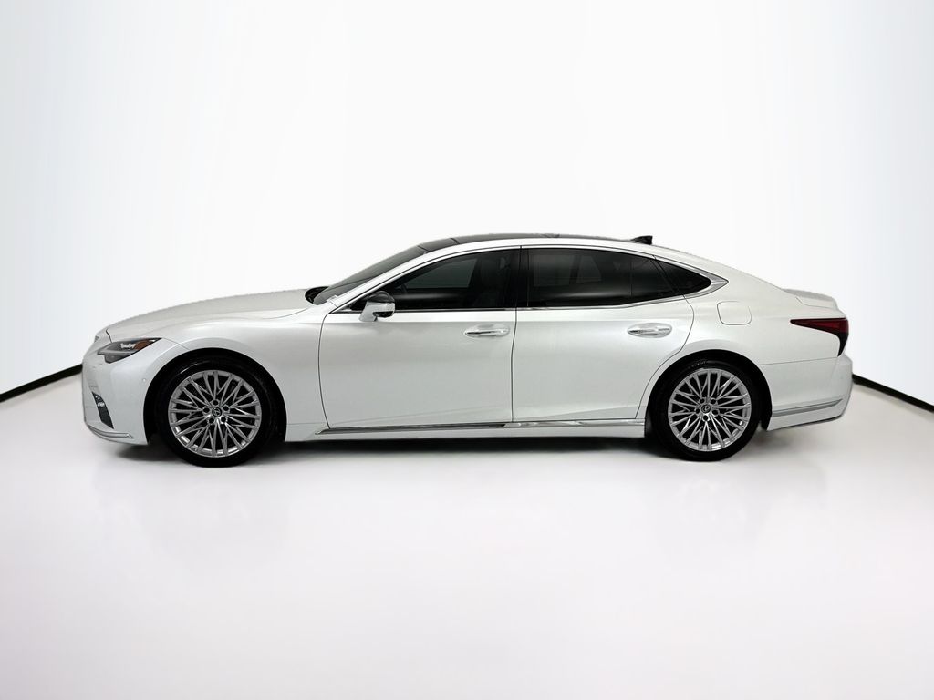 Thumbnail: 2024 Lexus LS - 8